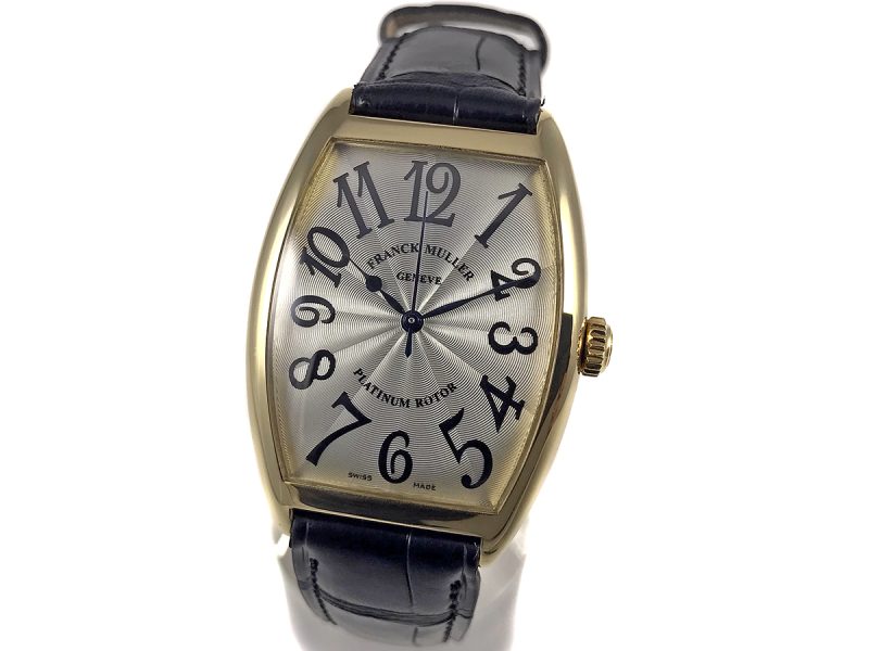 RELOJ Franck Muller Cintrée Curvex - ref. 2852 SC - Imagen 10