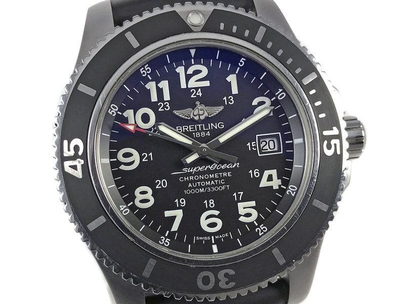 RELOJ Breitling SuperOcean II 44 - ref. A17392 - Imagen 10