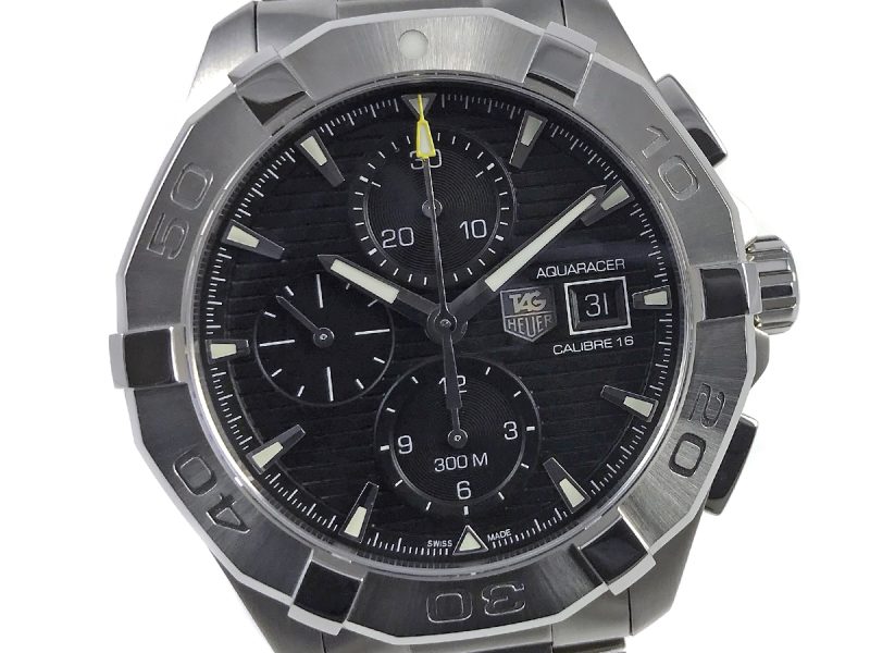 RELOJ Tag Heuer Aquaracer 330M Calibre 16 - ref. CAY2110-0 - Imagen 10