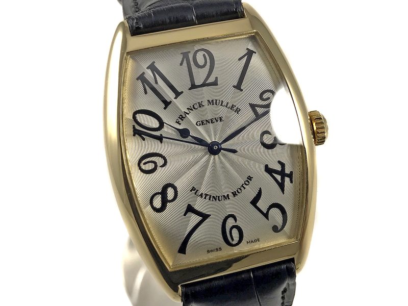 RELOJ Franck Muller Cintrée Curvex - ref. 2852 SC - Imagen 11