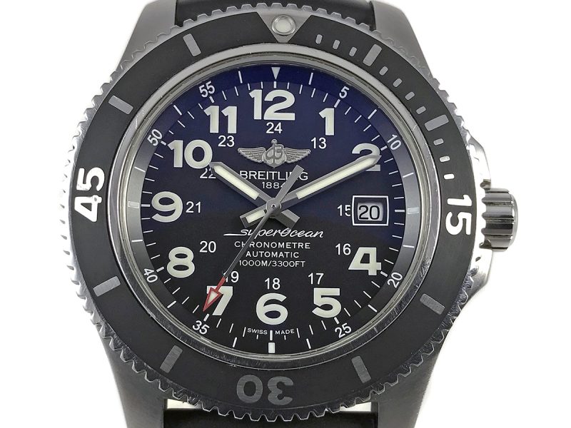 RELOJ Breitling SuperOcean II 44 - ref. A17392 - Imagen 11