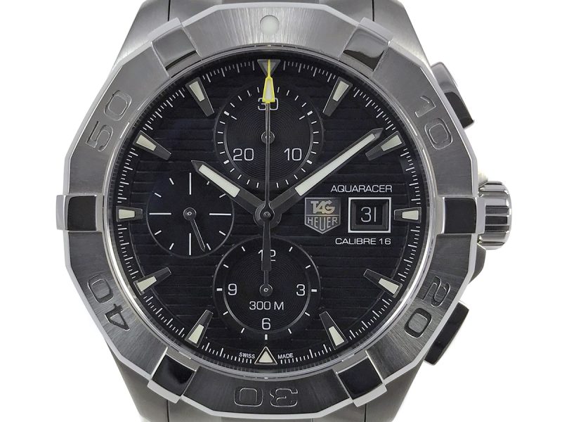 RELOJ Tag Heuer Aquaracer 330M Calibre 16 - ref. CAY2110-0 - Imagen 11