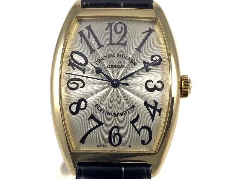 RELOJ Franck Muller Cintrée Curvex - ref. 2852 SC - Imagen 12