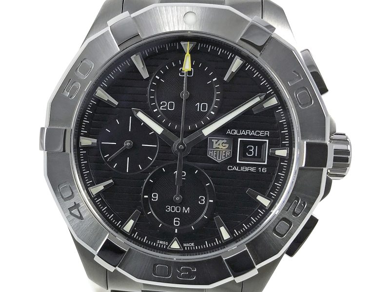 RELOJ Tag Heuer Aquaracer 330M Calibre 16 - ref. CAY2110-0