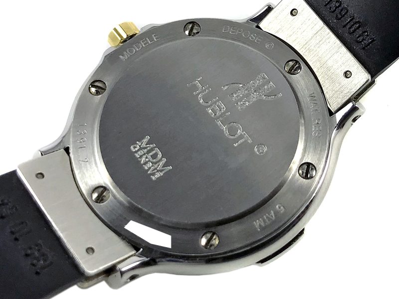 RELOJ Hublot Classic MDM - ref. 1391.2 - Imagen 4