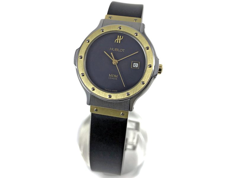 RELOJ Hublot Classic MDM - ref. 1391.2 - Imagen 9