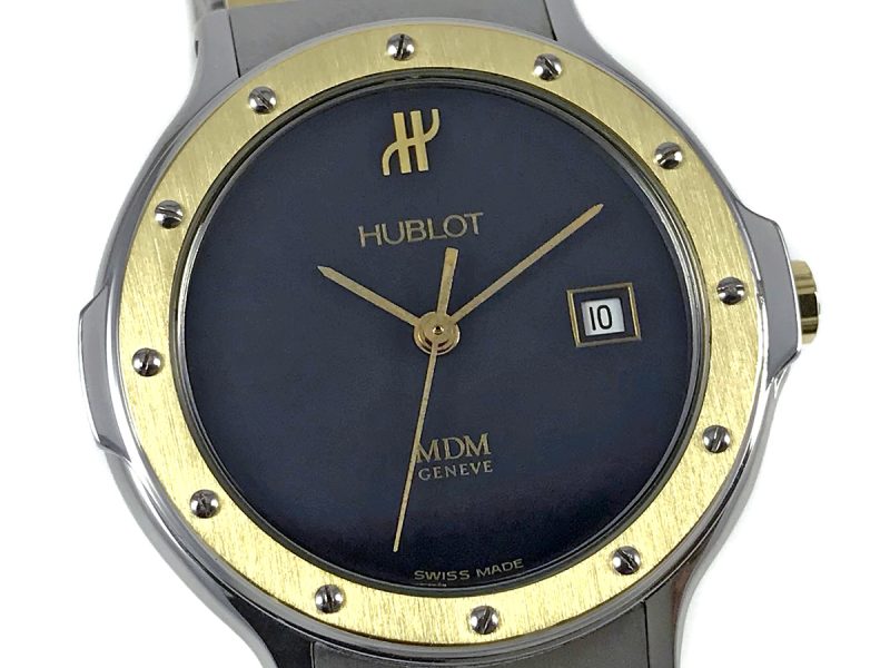 RELOJ Hublot Classic MDM - ref. 1391.2 - Imagen 10