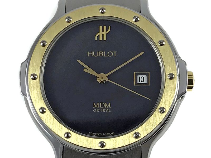 RELOJ Hublot Classic MDM - ref. 1391.2 - Imagen 11
