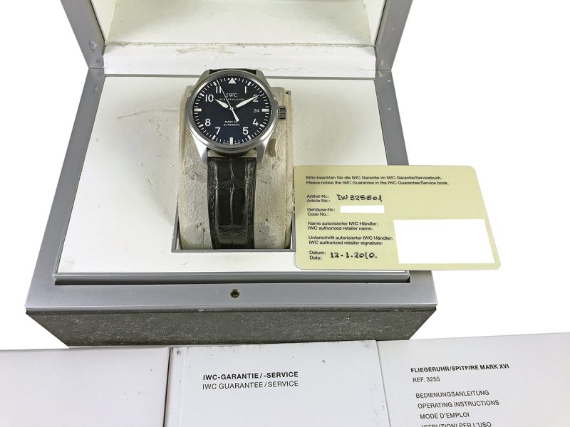RELOJ IWC Pilot Mark XVI - ref. IW325501 - Imagen 13