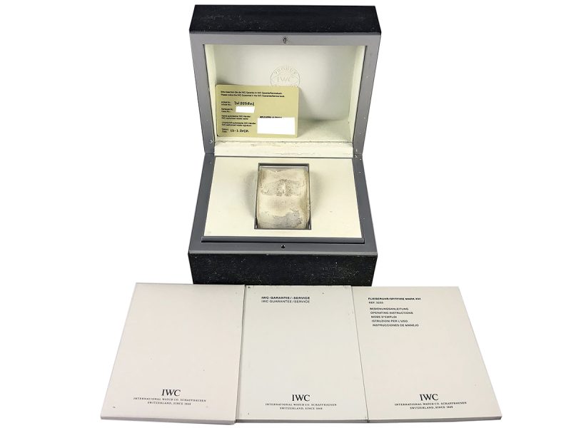 RELOJ IWC Pilot Mark XVI - ref. IW325501 - Imagen 14