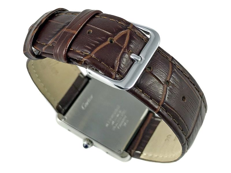 RELOJ Cartier Tank Solo Quartz - ref. 2715 - Imagen 5