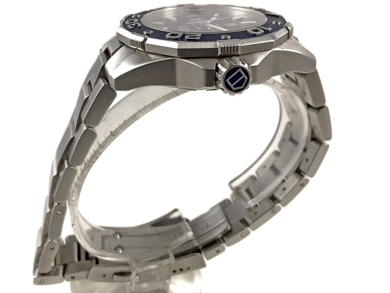 RELOJ Tag Heuer Aquaracer 500M - ref. WAJ2112 - Imagen 2