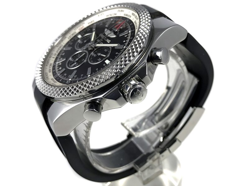 RELOJ Breitling Bentley GMT - ref. A47362 - Imagen 2
