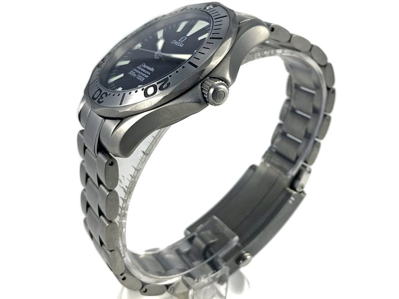 RELOJ Omega Seamaster 300M Titanium - ref. 22315000 - Imagen 2