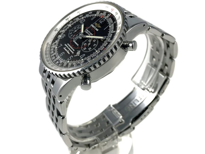 RELOJ Breitling Navitimer Heritage Chronograph - ref. A35360 - Imagen 2