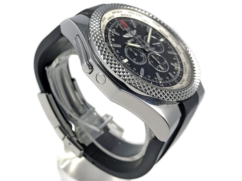 RELOJ Breitling Bentley GMT - ref. A47362 - Imagen 3