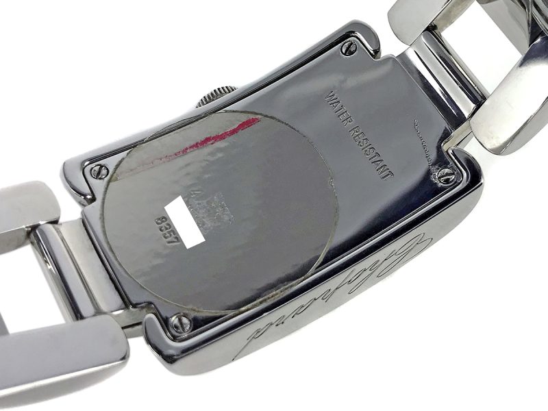 RELOJ Chopard La Strata Steel & Diamonds - ref. 8357 - Imagen 4