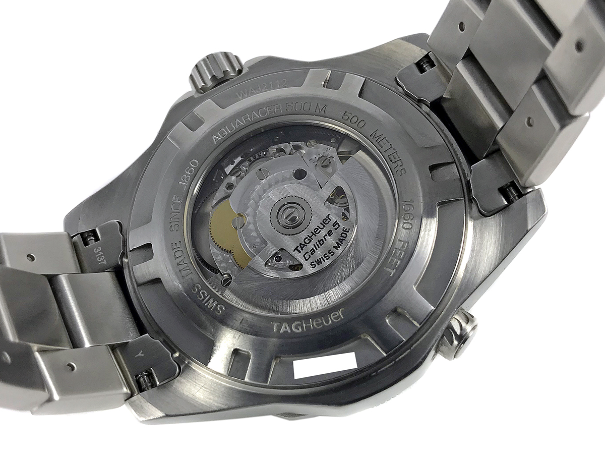 Tag heuer waj2112 on sale