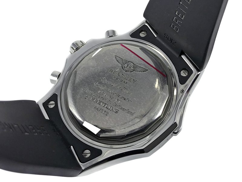 RELOJ Breitling Bentley GMT - ref. A47362 - Imagen 4