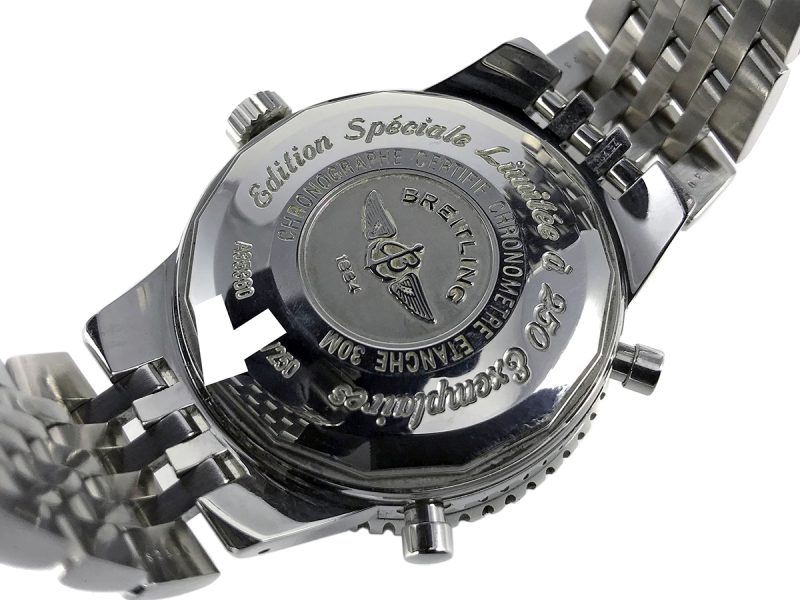 RELOJ Breitling Navitimer Heritage Chronograph - ref. A35360 - Imagen 4