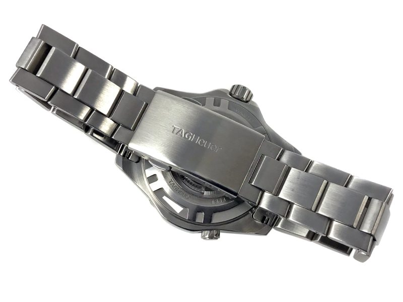 RELOJ Tag Heuer Aquaracer 500M - ref. WAJ2112 - Imagen 5