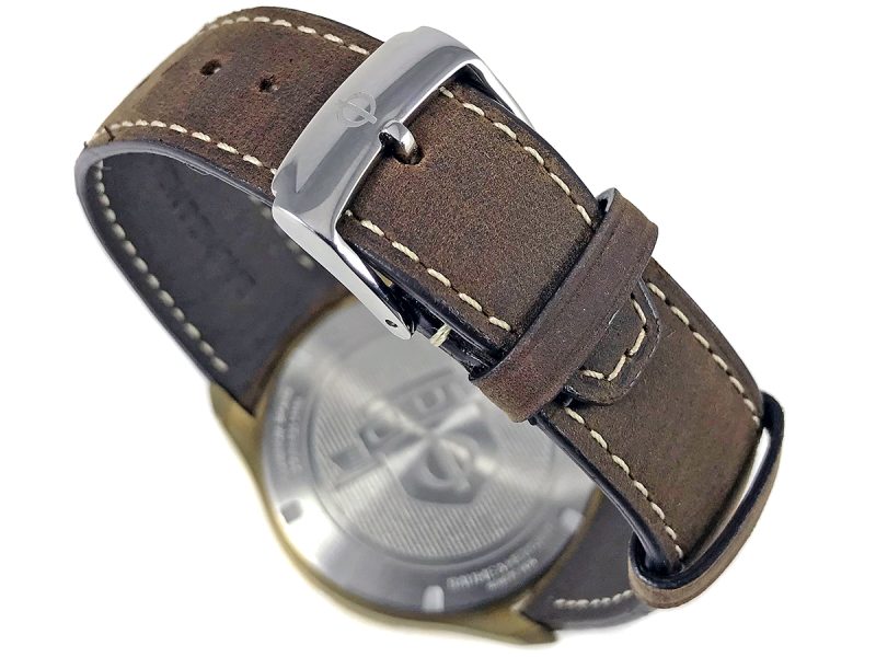 RELOJ Baume & Mercier Clifton Club Green - ref. 65857 - Imagen 5