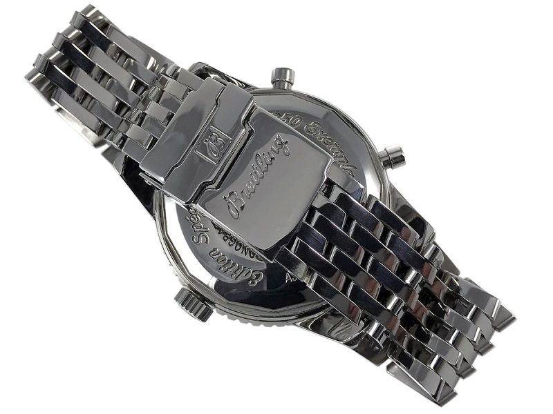RELOJ Breitling Navitimer Heritage Chronograph - ref. A35360 - Imagen 5