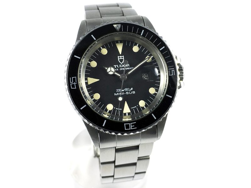 RELOJ Tudor Mini Submariner - ref. 94400 - Imagen 7