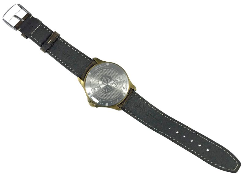 RELOJ Baume & Mercier Clifton Club Green - ref. 65857 - Imagen 7