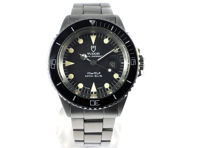RELOJ Tudor Mini Submariner - ref. 94400 - Imagen 8