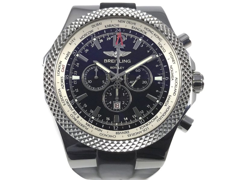 RELOJ Breitling Bentley GMT - ref. A47362 - Imagen 8