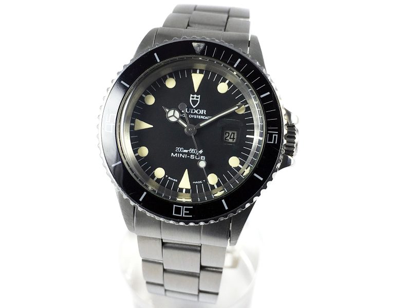 RELOJ Tudor Mini Submariner - ref. 94400 - Imagen 9