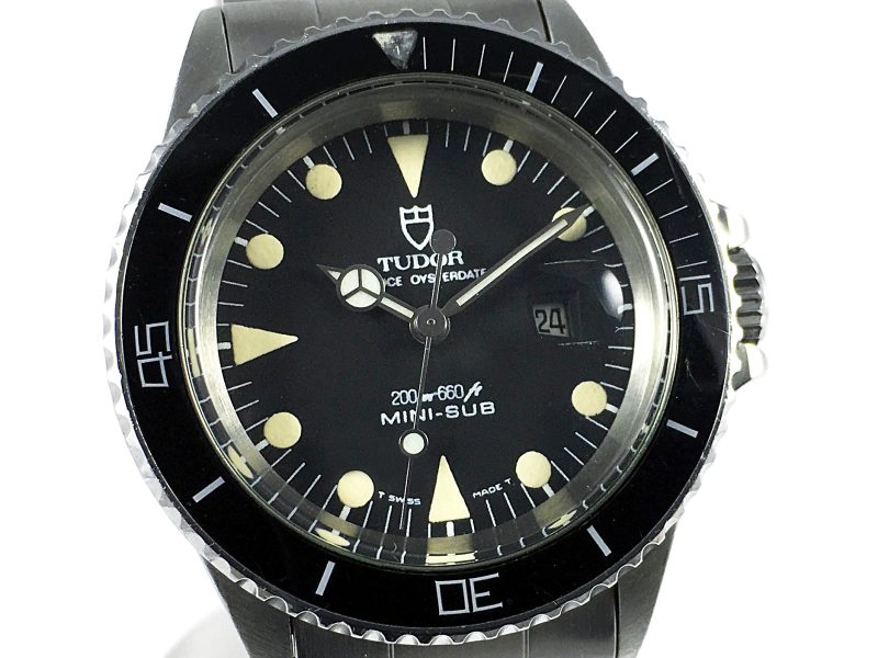 RELOJ Tudor Mini Submariner - ref. 94400 - Imagen 10