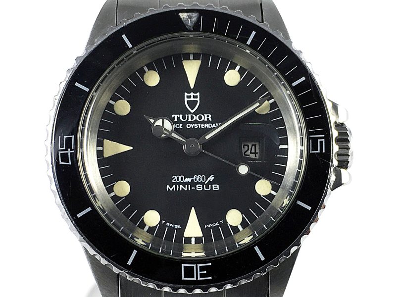 RELOJ Tudor Mini Submariner - ref. 94400 - Imagen 11