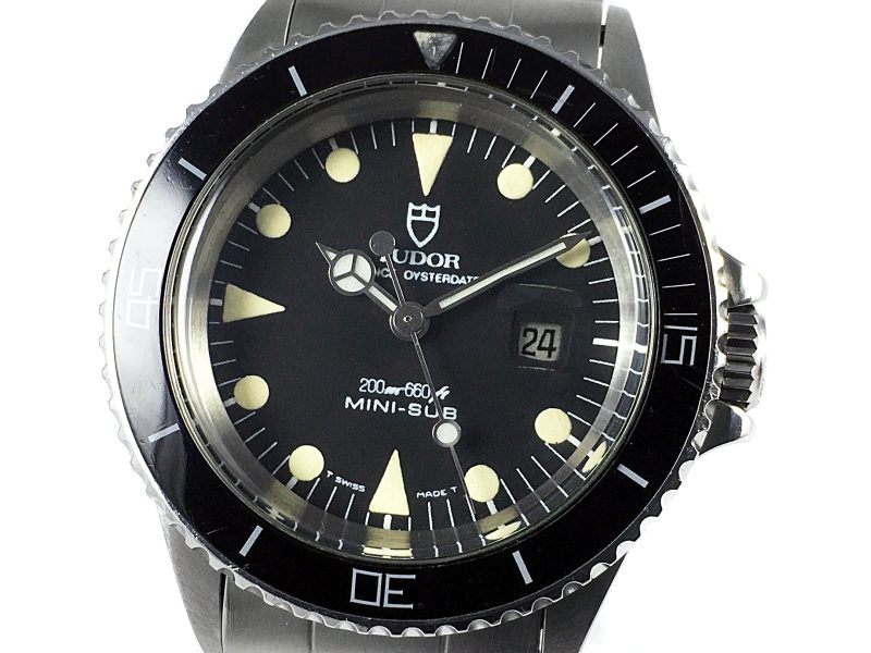 RELOJ Tudor Mini Submariner - ref. 94400