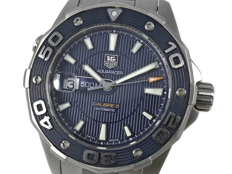 RELOJ Tag Heuer Aquaracer 500M - ref. WAJ2112