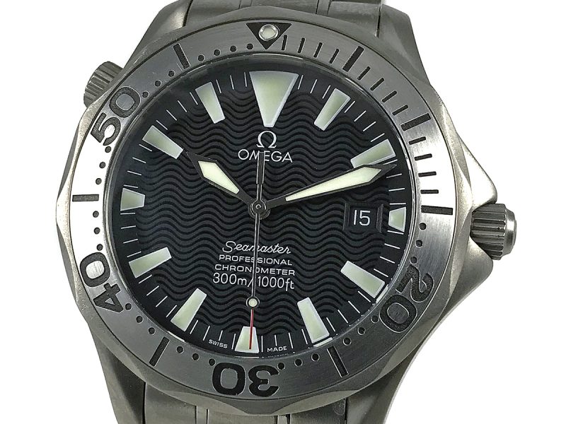 RELOJ Omega Seamaster 300M Titanium - ref. 22315000