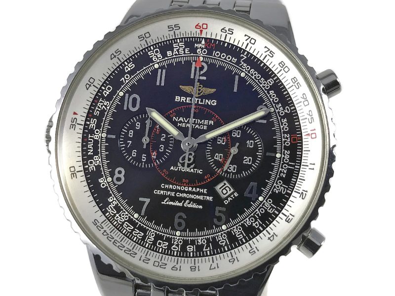 RELOJ Breitling Navitimer Heritage Chronograph - ref. A35360