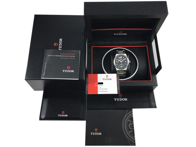 RELOJ Tudor North Flag Power Reaserve - ref. 91210N - Imagen 12