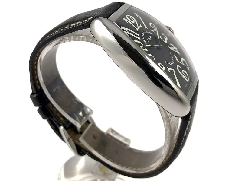 RELOJ Franck Muller Casablanca Black Dial - ref. 5850 - Imagen 3