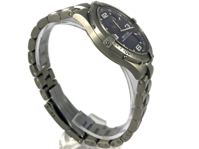 RELOJ Breitling Aerospace Titanium - ref. E75362 - Imagen 3