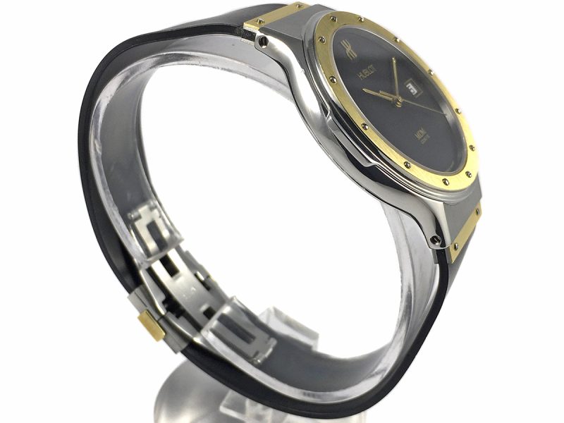RELOJ Hublot Classic Gold & Steel - ref. 1521.100.2 - Imagen 3