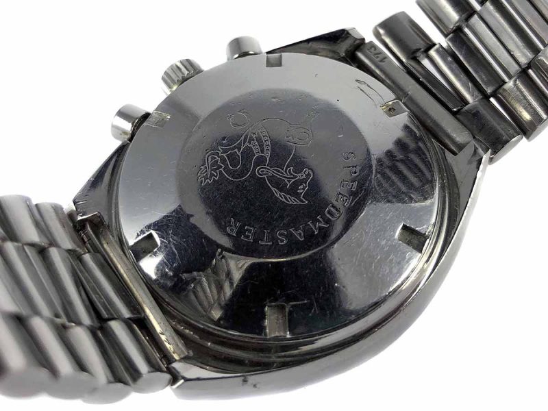 RELOJ Omega Speedmaster Mark II Racing Dial - ref. 145.014 - Imagen 4