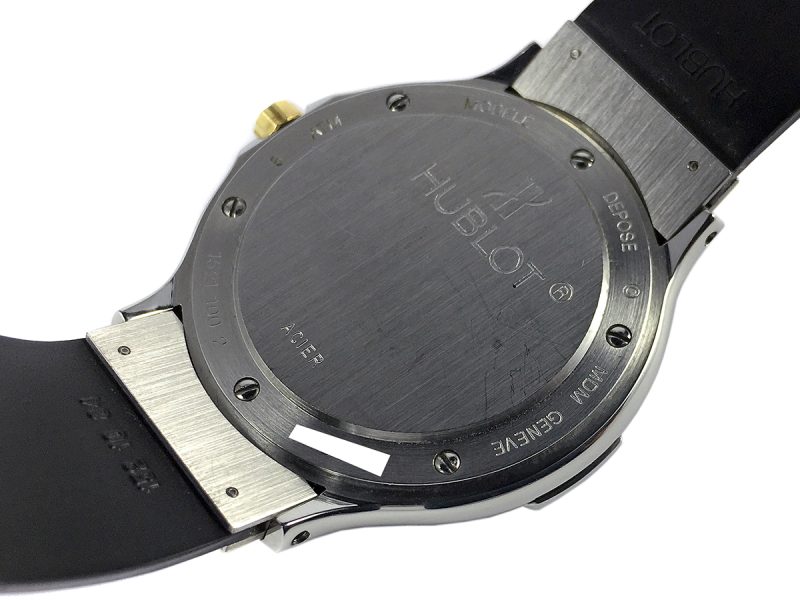 RELOJ Hublot Classic Gold & Steel - ref. 1521.100.2 - Imagen 4