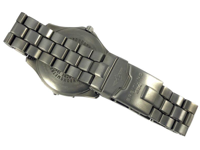 RELOJ Breitling Aerospace Titanium - ref. E75362 - Imagen 5