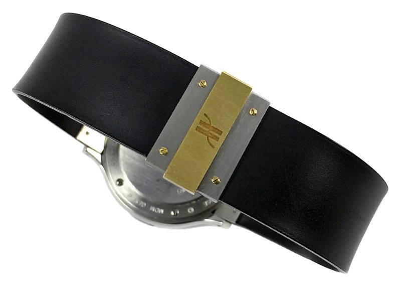 RELOJ Hublot Classic Gold & Steel - ref. 1521.100.2 - Imagen 5