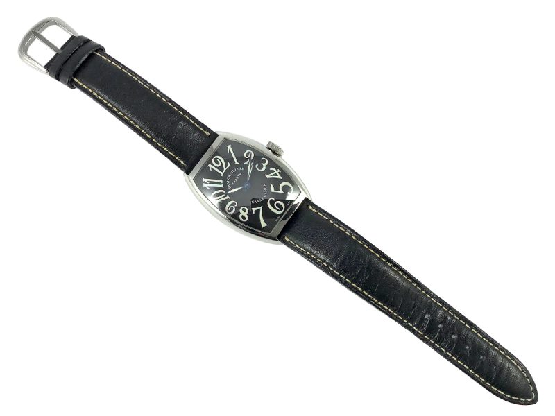 RELOJ Franck Muller Casablanca Black Dial - ref. 5850 - Imagen 6