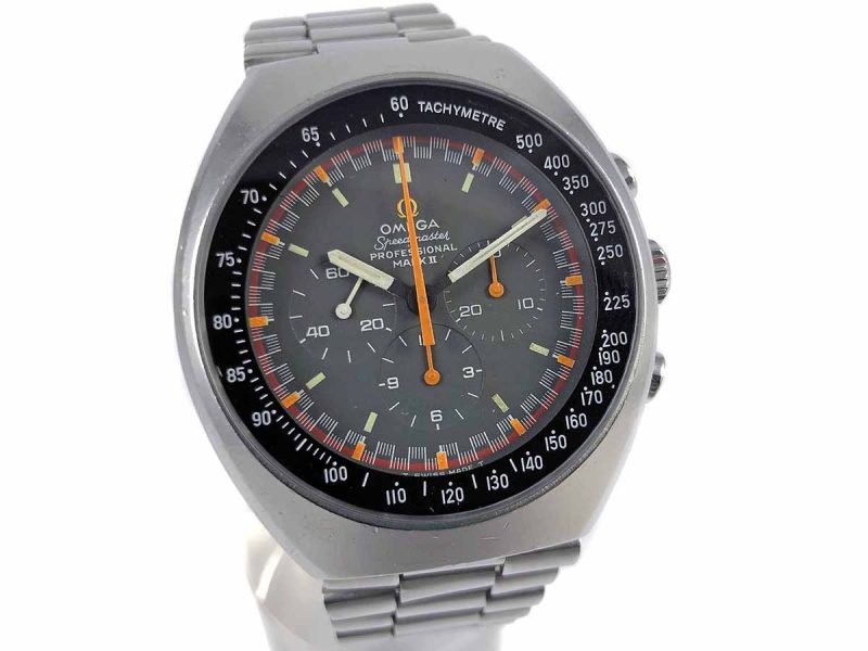 RELOJ Omega Speedmaster Mark II Racing Dial - ref. 145.014 - Imagen 7