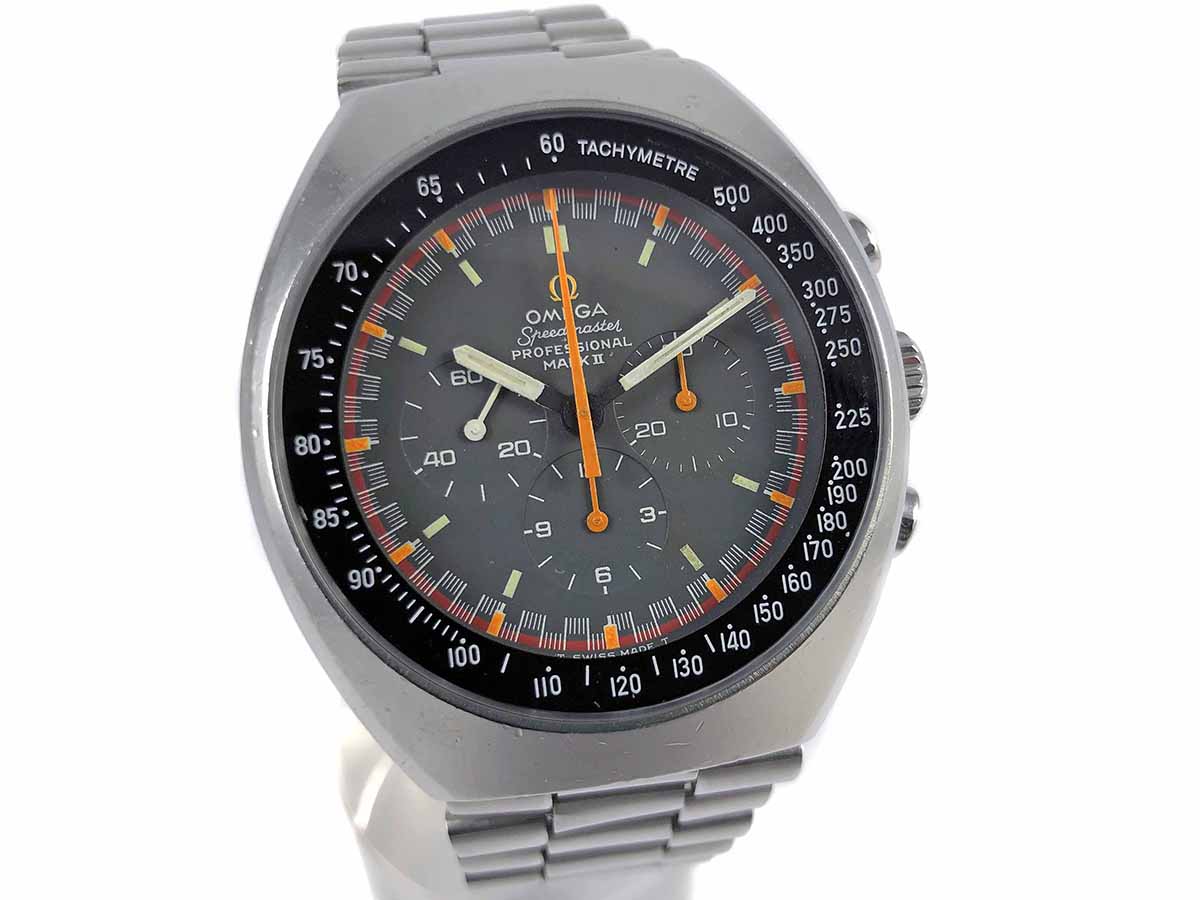 RELOJ Omega Speedmaster Mark II Racing Dial - ref. 145.014 ...