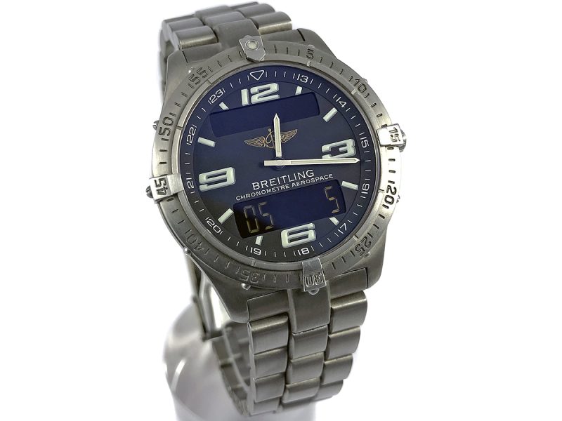 RELOJ Breitling Aerospace Titanium - ref. E75362 - Imagen 7